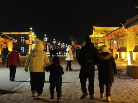 吉林市有这样一条老街重获新生!真的很好!为我们的吉林市点赞#吉林市#乌拉街