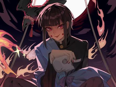 低脂小视频之不止一分钟认识我的鬼灭oc明神神明😈
纯粹的神人纯粹的享受,如果你也觉的他是神经病,别害怕孩子,他最后死了
做视频水平是灾难级别大家随便看看🙏
#oc #鬼灭之刃oc #鬼灭自设 #鬼灭oc