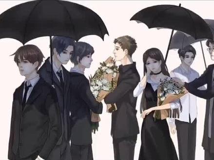 #死亡万花筒 #原耽 #小说 意难平系列……