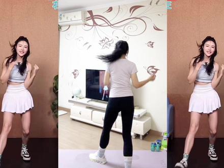 Day388【横屏】《说爱你》零基础燃脂舞🔥 动作简单好跳,大基数、新手友好✅
跟练:野生罗罗
#一学就会系列 #居家锻炼 #燃脂舞 #暴汗燃脂瘦全身 #好身材好气质