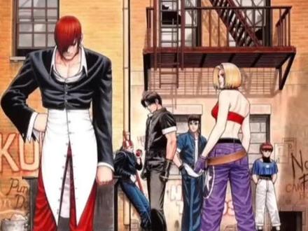 #画画 #拳皇97 #马克笔 你玩的什么阵容?