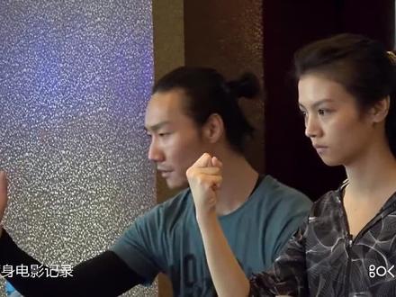 形意拳练法运用干货!徐浩峰导演解密起手钻劈