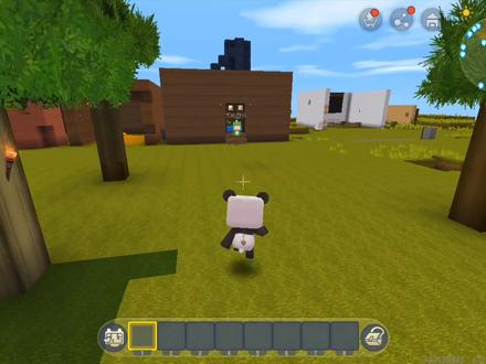 迷你世界:小表弟的游艇不让我玩,那我就自己做一个瓶子大游轮