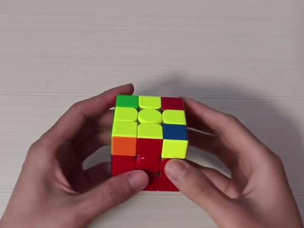 CFOP - OLL -OCLL 小鱼 坦克 公式
#魔方 #魔方速拧 #魔方速拧手法 #魔方速拧教程 #魔方cfop公式