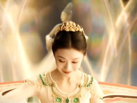 姑娘思量的人已变成追忆 #刘浩存 #刘浩存跳舞 #刘浩存丝路春晚 #陕西丝路春晚 #舞蹈