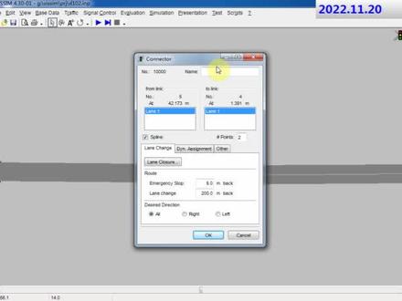 Vissm软件 07 线路连接points参数