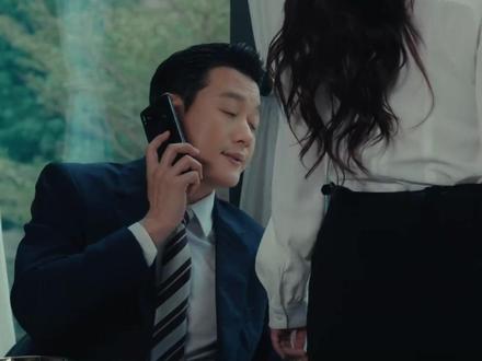 江疏影剧中亲眼目睹了丈夫的背叛,佟大为新剧