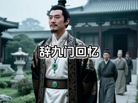 在古代,穷人如果会唱辞九门回忆到底有多爽#沉浸式历史 #野史
