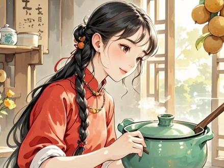 《黄帝内经》养目茶方:龙眼枣橘配决明,清肝养血润双眸#养生知识