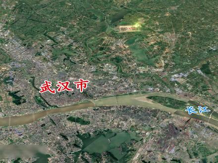 模拟武汉飞曼谷,直飞中南半岛,全程2454公里 #第一视角 #飞行 #武汉 #曼谷 #泰国