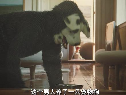 你见过这样的宠物狗吗 富豪大卫养着行为如犬的怪人弗兰克,结识女友安妮后隐瞒真相。安妮起初接受说辞,度假时意外发现大卫囚禁弗兰克,将其当作宠物控制,这段甜蜜恋情背后,藏着令人毛骨悚然的偏执秘密。#狗狗 #电影解说 #震惊 #热点话题