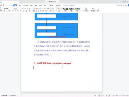 #Linux内核 #零声 【深入理解Linux内核】KVM原理