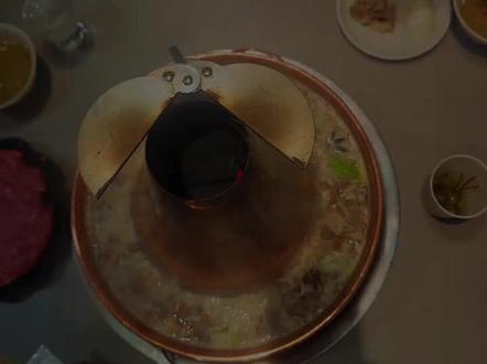 为什么火锅在做仰卧起坐的时候答题卡会变成鸭蛋#火锅🍲 #仰卧起坐 #答题卡 #无厘头 #荒谬