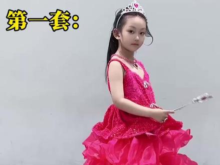 你想穿哪件? #真实生活分享计划#芭比#六一#张羽绮#芭比公主