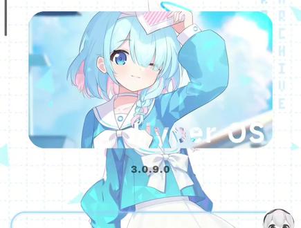 上期视频评论区要的主题来了#澎湃os #澎湃 #蔚蓝档案