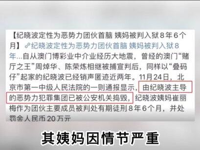 老公纪晓波被全球通缉,吴佩慈成为最大赢家? #吴佩慈 #纪晓波 #抖音野生娱评人