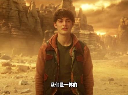 怪奇物语大结局。今天不瞎说。#怪奇物语5 #怪奇物语大结局 #高分美剧 #不瞎说