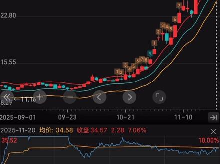 #股民 #财经 #A股 大中的矿业