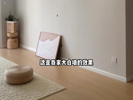 我家大幕布回来啦,观影效果真的好!#钉子科技抗光幕 #电视背景墙 #家庭影院