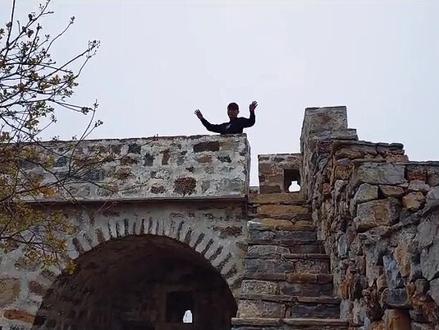 #河南旅游 推荐离郑州最近小长城(免门票),环线介绍。