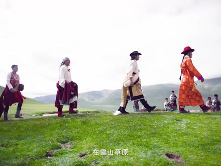 玉树传统赛马会暨三江源生态文化旅游季迎宾晚会