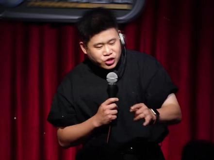 输入法26键中间的一行藏着答案 #二狗脱口秀