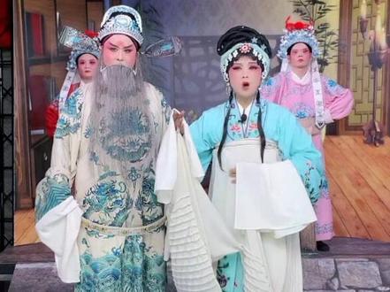 #河南曲剧 【潇湘夜雨】#传播戏曲文化 #郭伟峰曲剧