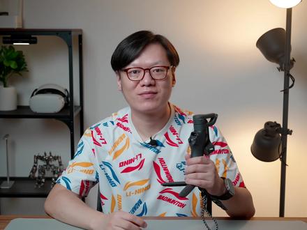 大疆 Osmo Mobile 6 新一代吃灰神器? #大疆 #摄影器材 #稳定器 #手机云台 #手机稳定器