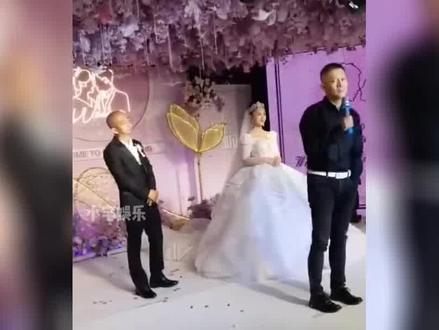 41岁导演巨兴茂结婚!小15岁娇妻嫁妆丰厚,杨志刚现场辟谣其二婚 #巨兴茂 #杨志刚 #娱乐评论大赏