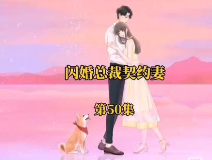 闪婚总裁契约妻 第50集#小说推荐 #情感故事 #聊天记录 #dou加上热门 #婚姻情感故事