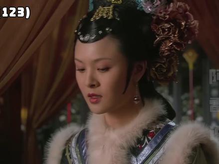 皇后听到曹琴默说这些话,整个人都惊呆了! #甄嬛传