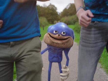 索尼克悲伤的起源,他被人类无情的嘲笑最后反转了