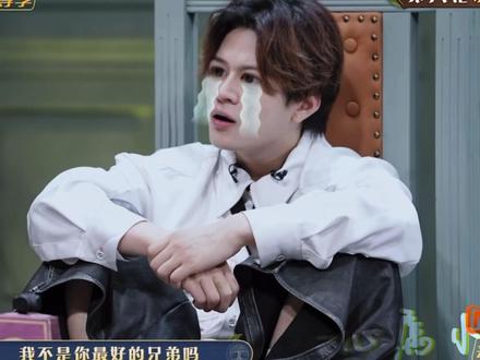 随地大小演👀笑飞#石凯 #张颜齐 #森林进化论