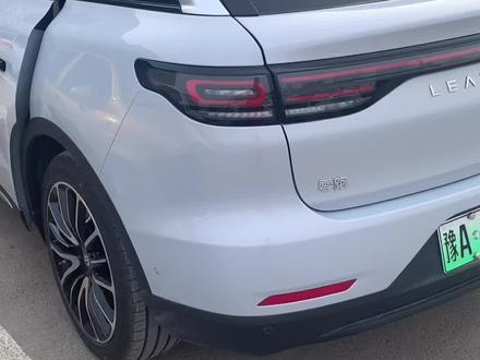 零跑c11上牌时找不到电机号的看过来#dou是好车 #零跑c11 #新能源车