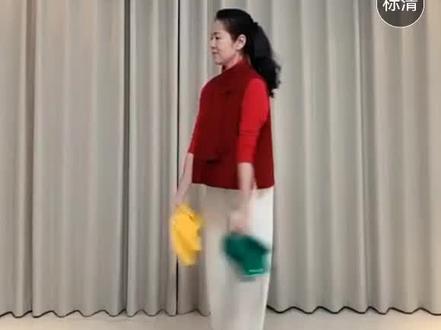 花与影原创《谁家大美人》第三组分解