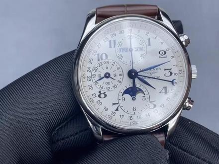 八针月相调校分享#腕表分享 #八针月相 #调表