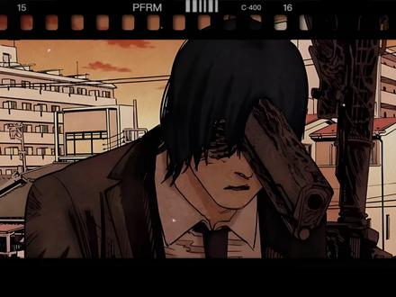 【动漫神级场景(七)】——蕾塞。最难过的不是背叛,而是回头 #动漫杂谈 #动漫 #电锯人 #遗憾