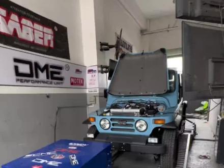 跑到路上都担心它掉螺丝的一台北汽212,上个DME一阶是什么感觉#北汽制造212 #北汽212