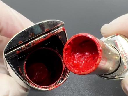 教你三步修好口红,李佳琦亲测有效!#彩妆修复 #口红修复 #李佳琦亲测 #解压