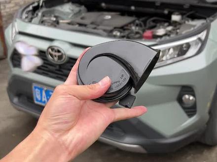 丰田 | 蜗牛喇叭升级