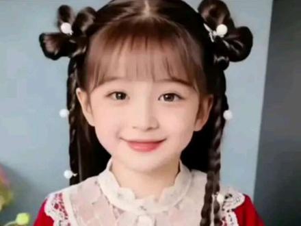 超美的萌系拜年编发来了🐴
搭配红色新年服,氛围感直接拉满,出门就是最靓的小福娃~
收藏起来,除夕给宝贝安排上!
#新年发型教程 #简单儿童编发 #女宝拜年造型 #日常编发技巧