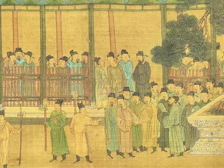 古诗词里的高考作文题 太敬佩出题老师!日月守本心,遮蔽终会重亮;江河存源头,受阻仍可奔流,短短一句话藏尽人生道理。#高考作文题#高考#诗词#古诗词