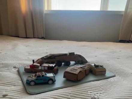 自制风暴追逐者