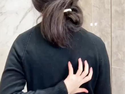 #牛角痒痒挠#伸缩#不求人#老头乐#好物推荐 挠痒耙子高端年轻人背部后背抓背挠子