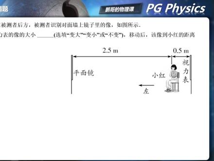 中考物理易错题 #初中物理 #中考 #易错题