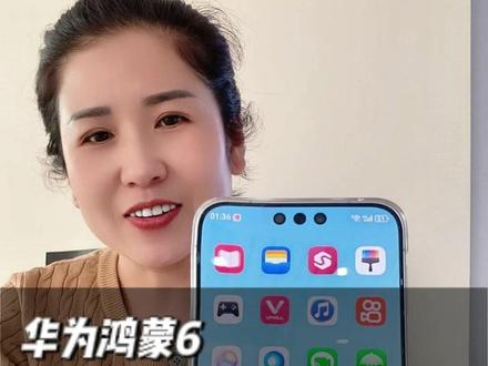 教你一招!桌面图标文字全隐藏,简洁又方便 #华为Mate80 #鸿蒙越用越香 #HarmonyOS6 #这不可能但很Mate