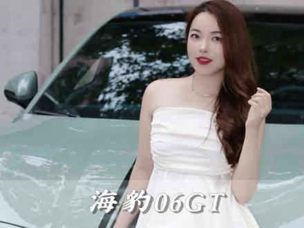 家人们谁懂啊!海豹06GT改到我心巴上了#海豹06GT #豹改GT由我定义