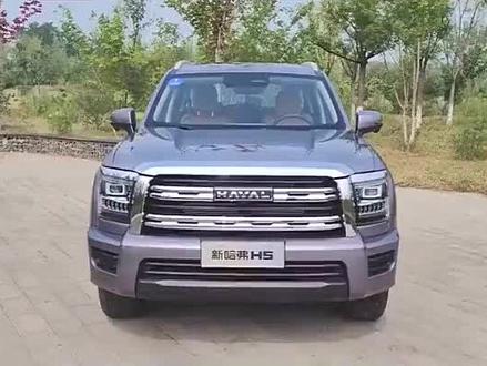 新哈弗H5刹车辅助系统 “守护您的路途”