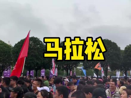 南京马拉松:跑者的狂欢,城市的激情#马拉松比赛 #南京去哪玩 #我的旅行日记 #头号攻略玩家