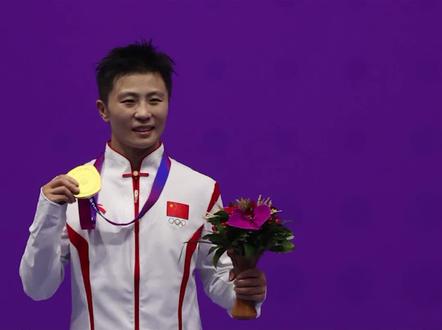 武术首金!河南女将李玥瑶蝉联亚运散打金牌,她说:“在家门口升国旗、奏国歌,是我的信仰和使命!” #杭州亚运会 #在浙豫你看亚运 #亚运快知道